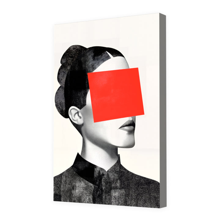Shades of Elegance Wall Art, Canvas Only