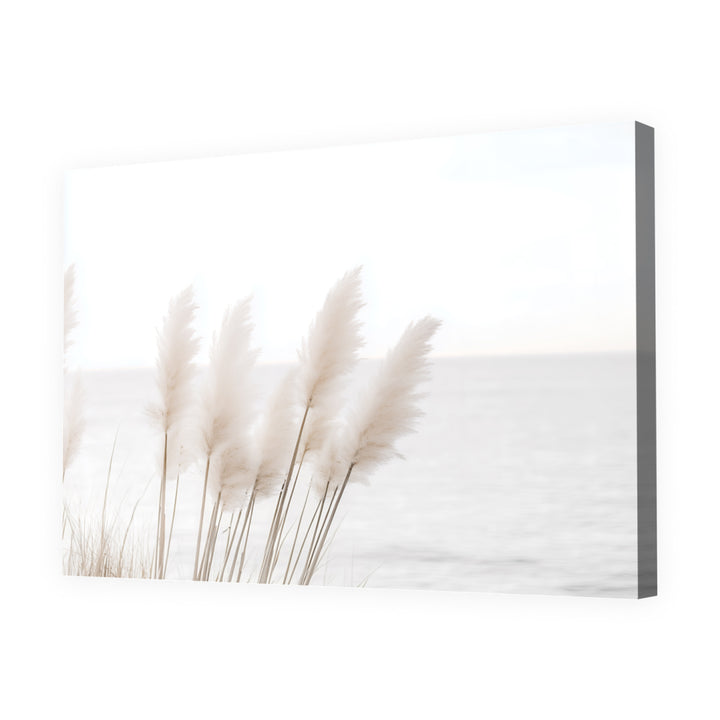 Dusk in Bloom Wall Art, Canvas Only