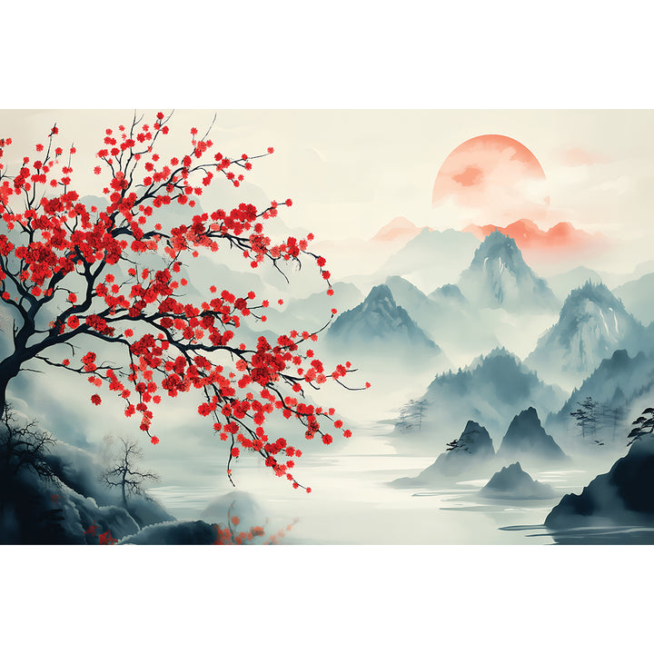 Eternal Spring Wall Art, Front