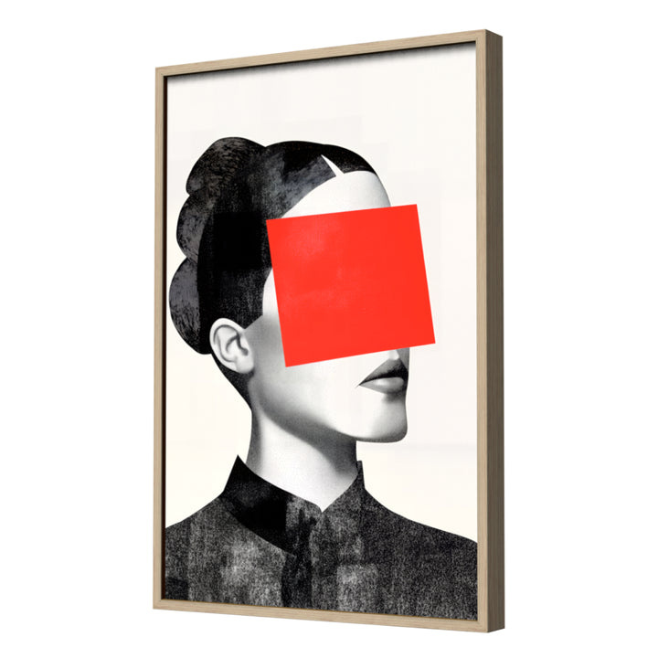 Shades of Elegance Wall Art, Neutral Frame