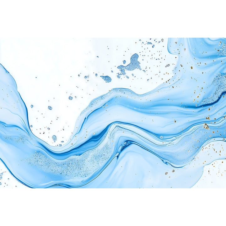 Oceanic Whispers Wall Art, Front